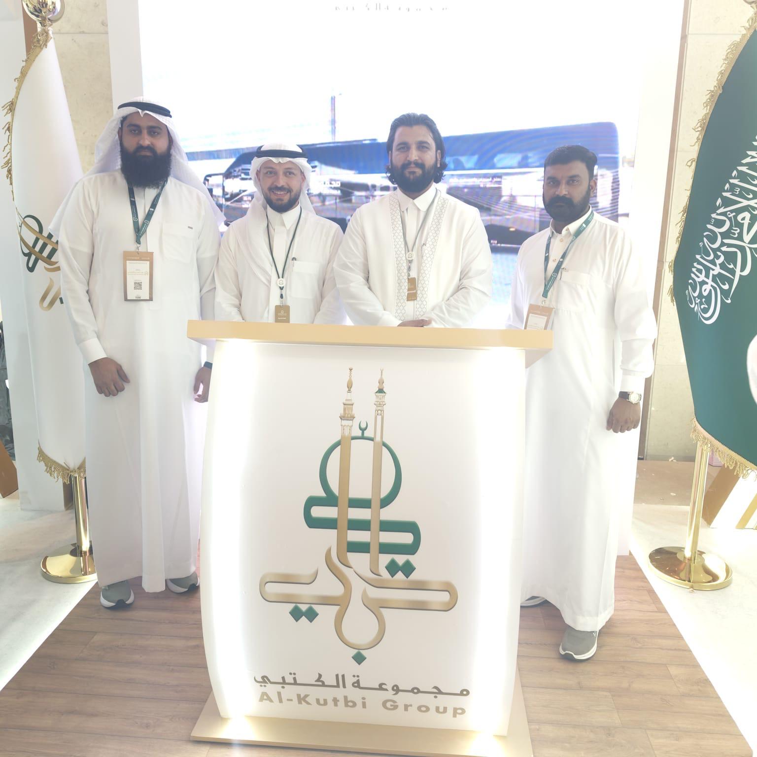 SAFR-E-IBADAT at the Hajj & Umrah Expo in Madinah