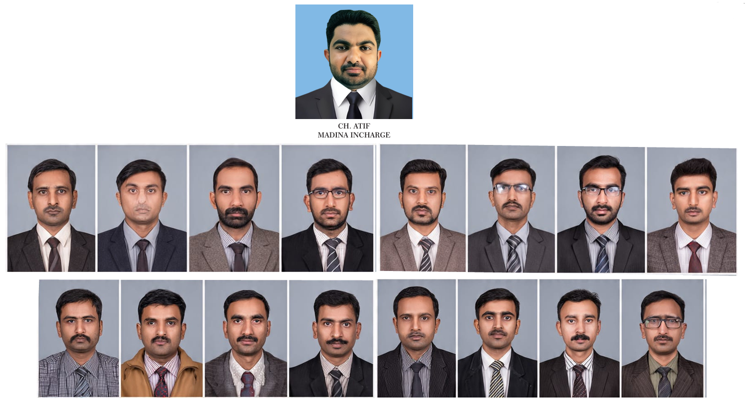 SAFR-E-IBADAT — Madina Team
