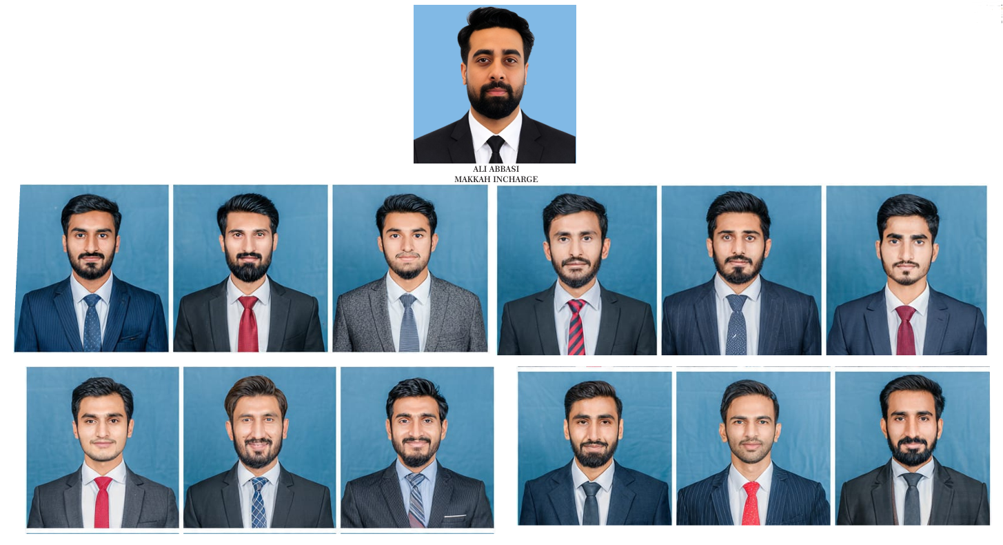 SAFR-E-IBADAT — Makkah Team